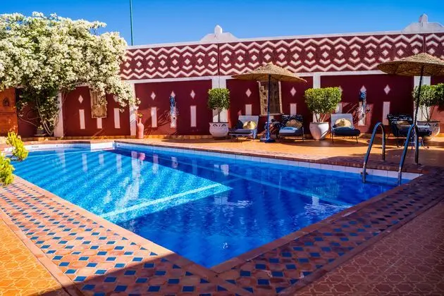 Le Petit Riad - Havuz
