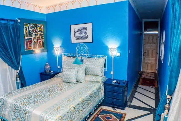 Le Petit Riad - Oda