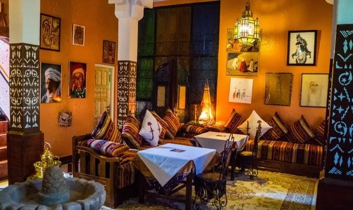 Le Petit Riad - Yeme / İçme