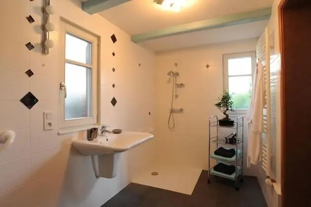 Le petit Schelishans - Banyo Tipleri