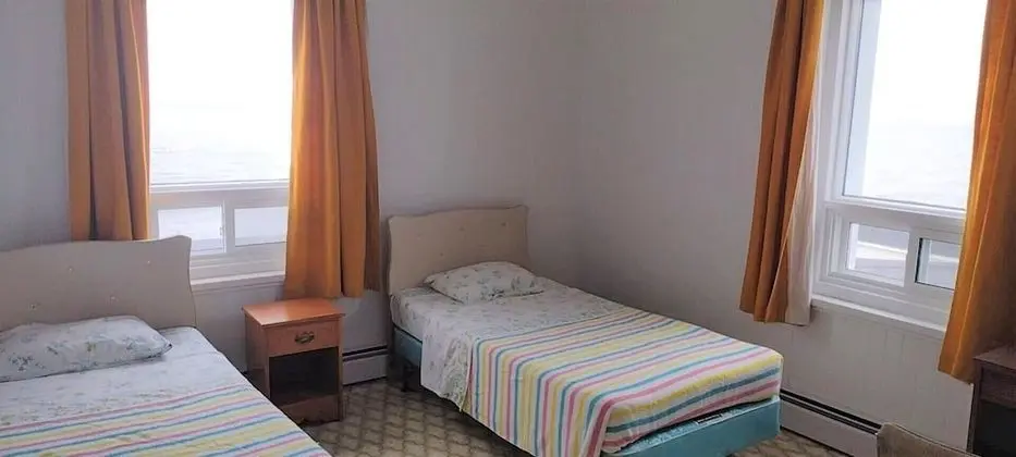hotel le pharillon - Oda