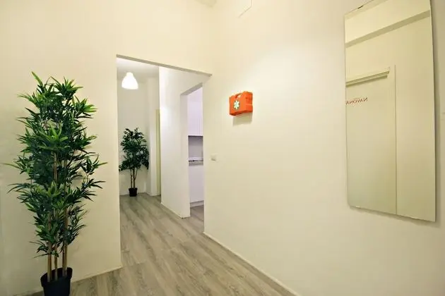 Le Piazze di Roma B&B - İç Mekan