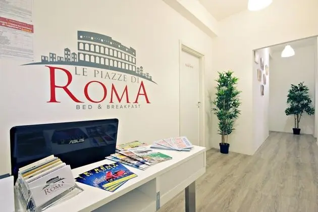 Le Piazze di Roma B&B - Lobi