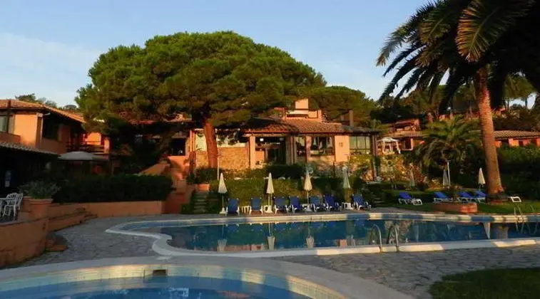 Resort le Picchiaie