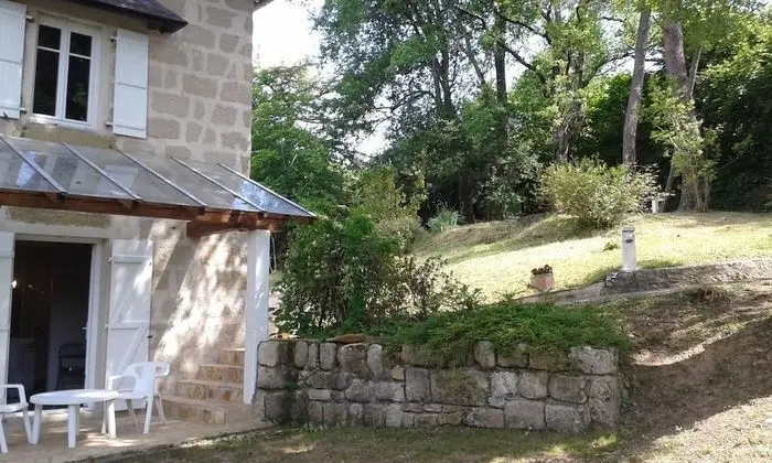 Le Pigeonnier - Dış Mekan