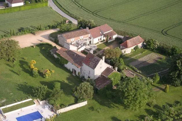 Le Pigeonnier du Perron,The Originals Relais