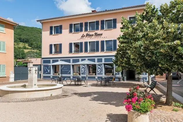 Le Place Neuve - Dış Mekan