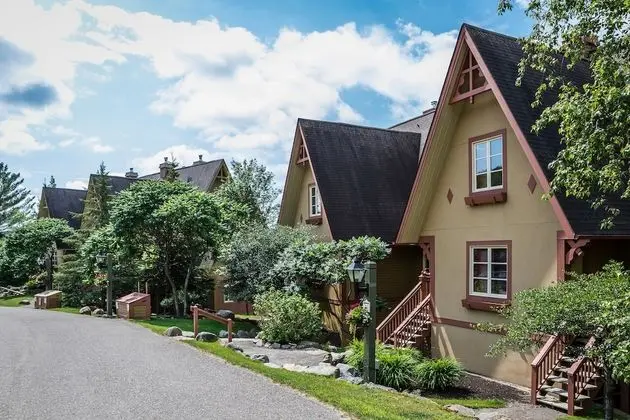 Le Plateau - Tremblant Sunstar - Dış Mekan