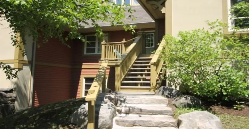 Le Plateau - Tremblant Sunstar - Lobi