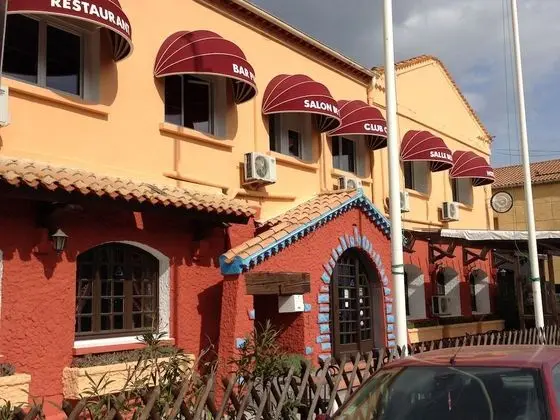 Hotel Le Plaza Brussels - Dış Mekan