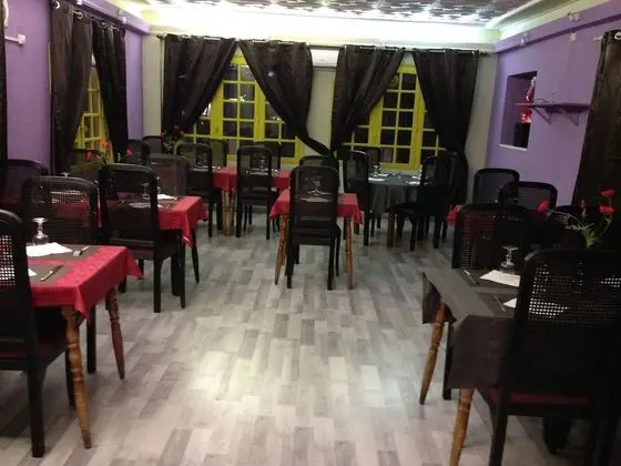 Hotel Le Plaza Brussels - Yerinde Yemek