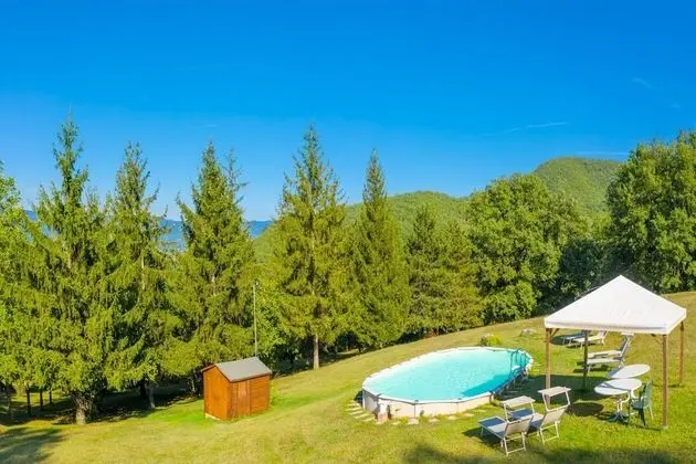 Villa Le Poggiola - Havuz