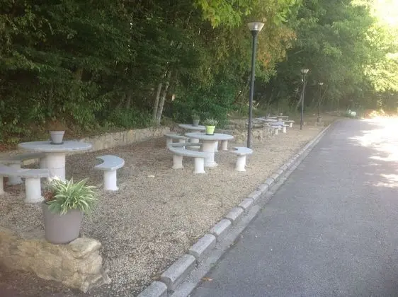 Hotel Le Pole Europeen - Dış Mekan