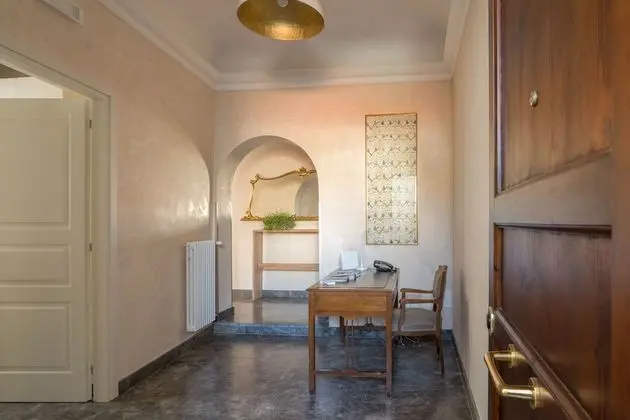 Le pomelie bed and breakfast - Lobi