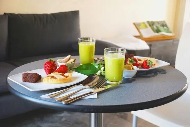 Le pomelie bed and breakfast - Yerinde Yemek