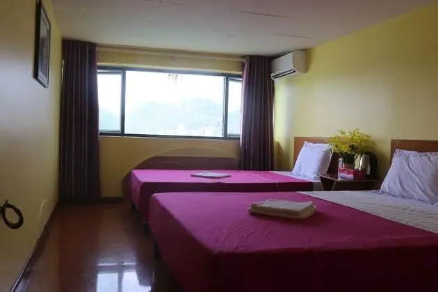 Le Pont Bungalow Hostel - Oda