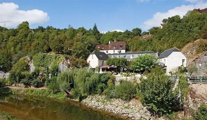 Le Pont de l'Ouysse - 1