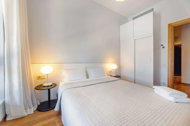 Le Port Apart Hotel - Oda