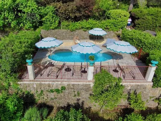 Villa Le Port d'Attache - Havuz
