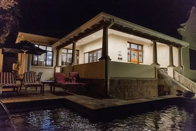 Le Port Guesthouse - Dış Mekan