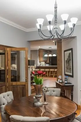 Le Port Guesthouse - Lobi