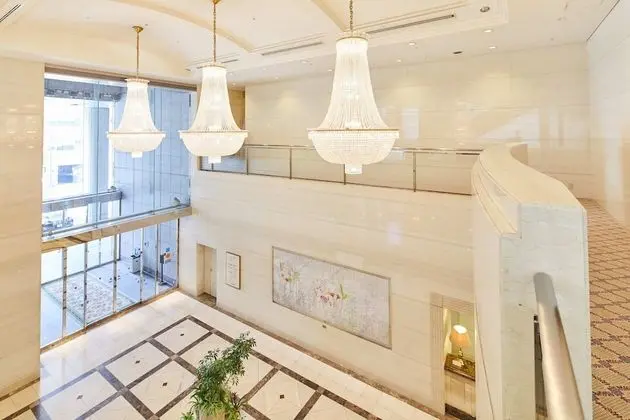 Hotel Le Port Kojimachi - Lobi