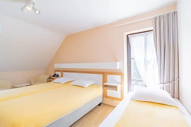 Hotel Le Postillon - Oda