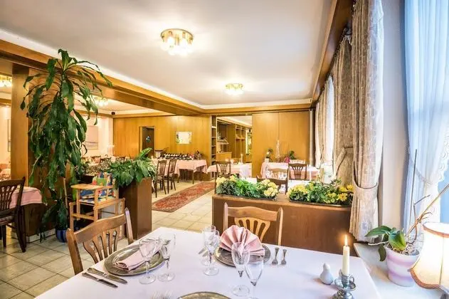 Hotel Le Postillon - Yerinde Yemek