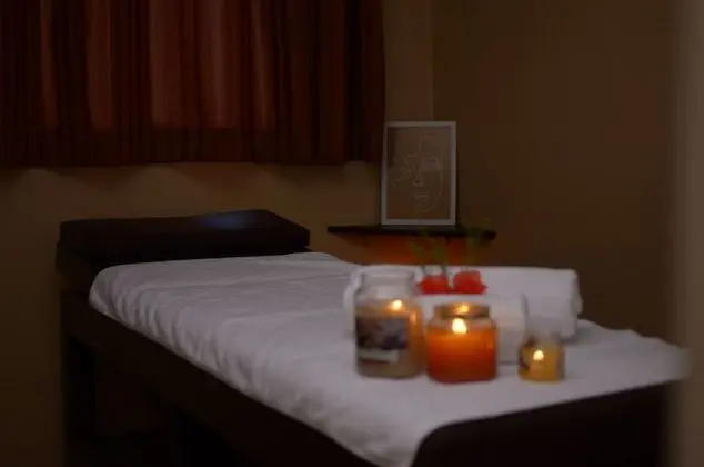 Hotel Le Pousse Pousse - Spa