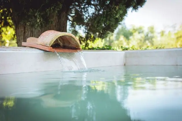 Le Pozze Terme B&B - Havuz