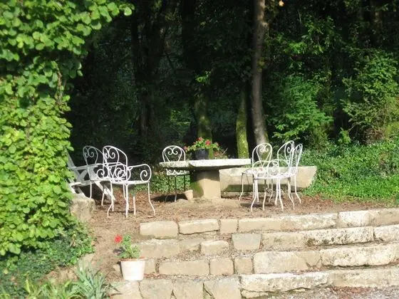 Le Pradel chambres d'hôtes - Dış Mekan