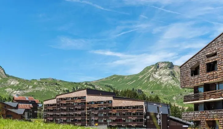 Le Praz-de-Lys Résidence Pierre & Vacances Les Mouflons I et II - Öne Çıkan Resim