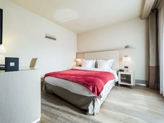 Hotel Le Pré Carré - Oda