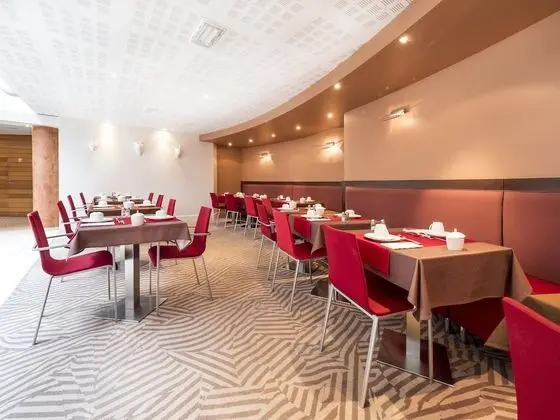 Hotel Le Pré Carré - Yerinde Yemek