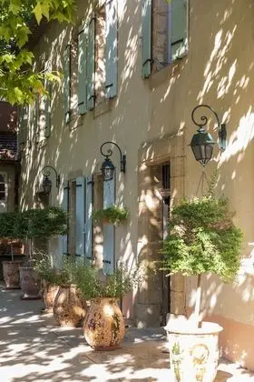 Le Pré du Moulin - Maison Alonso - Hôtel Restaurant - Dış Mekan