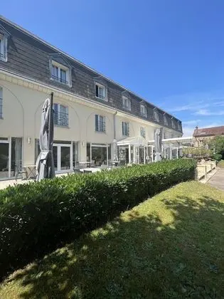 Le Pré Saint Germain - Dış Mekan