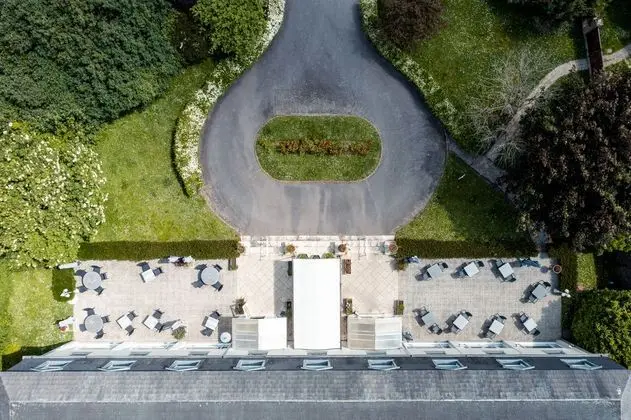 Le Pré Saint Germain - Dış Mekan