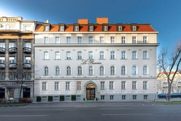 Le Premier Boutique Hotel - Dış Mekan