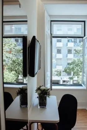 Le Premier Lisbon Suites - İç Mekan