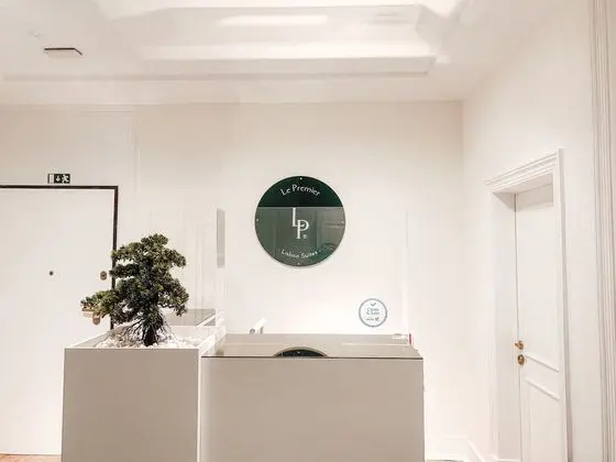 Le Premier Lisbon Suites - Lobi