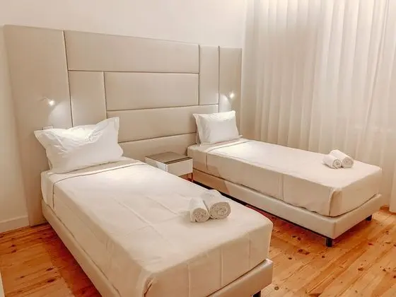 Le Premier Lisbon Suites - Oda