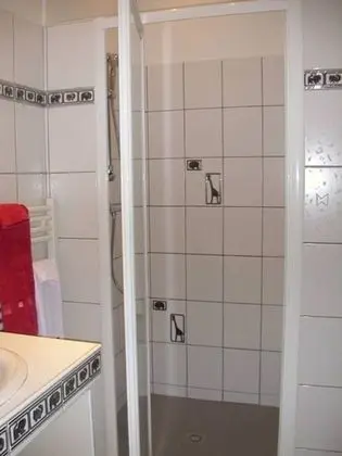 Le Presbytère - Chambres d'hôtes - Banyo Tipleri