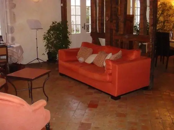Le Presbytère - Chambres d'hôtes - İç Mekan