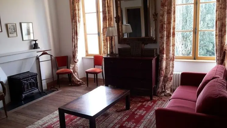 Le Presbytère de Champcerie - Oda Düzeni
