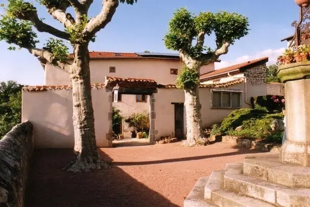 Le Presbytère de Saint Cyr