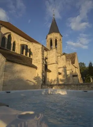 Le Presbytère de Thiverval - 1