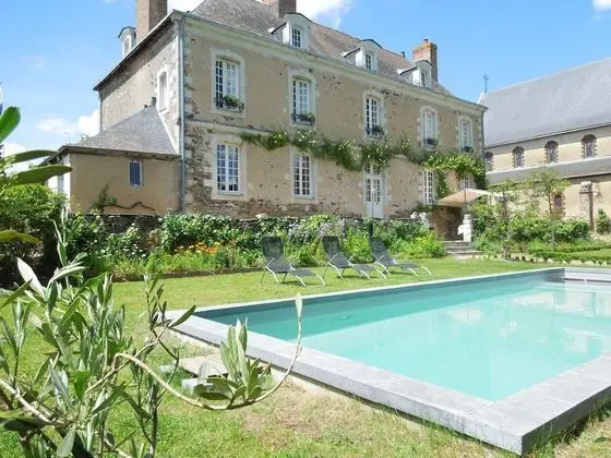 Le Presbytère du Vigneau