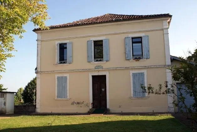 Le Presbytère - Dış Mekan
