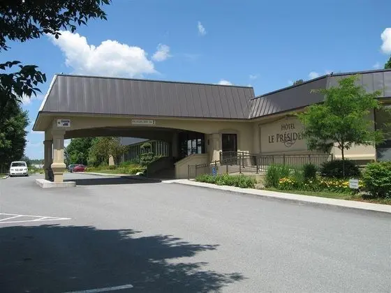 Hotel Le President