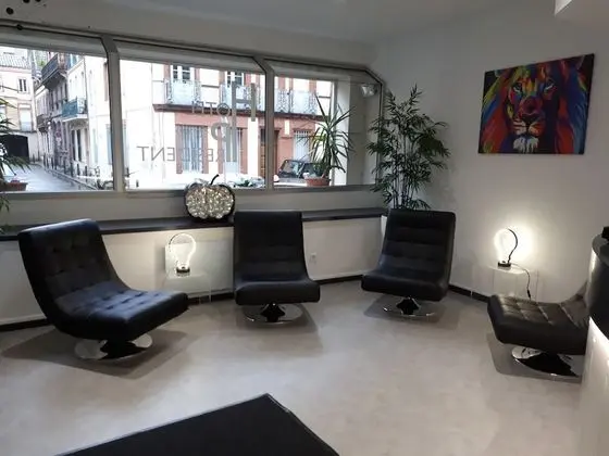 Hotel Le President - Lobi